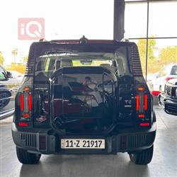 Jetour T2